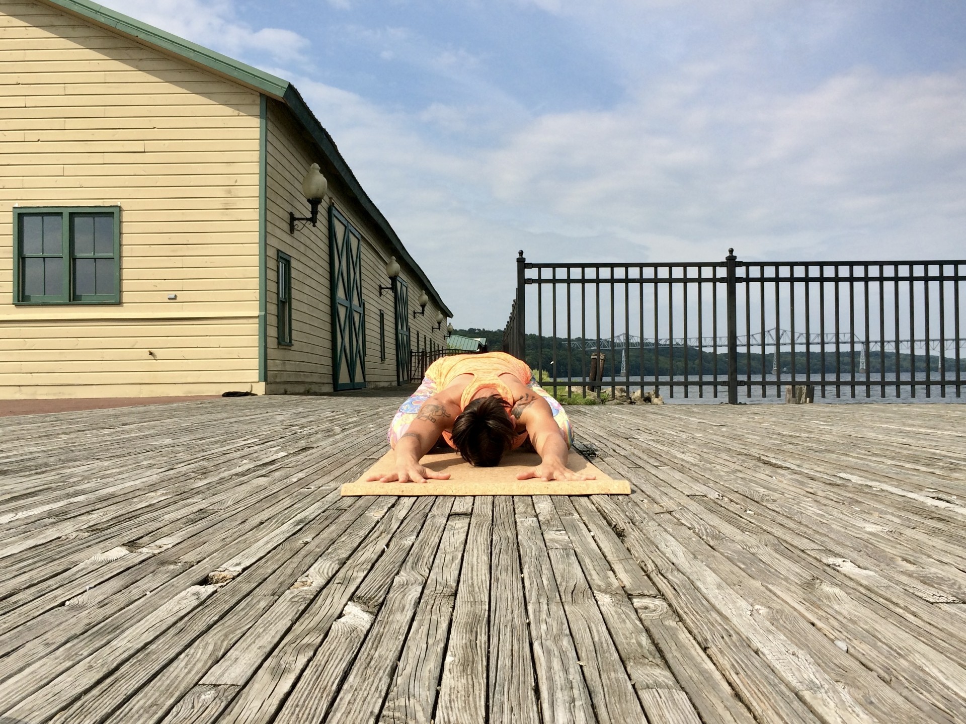 Yoga Classes
